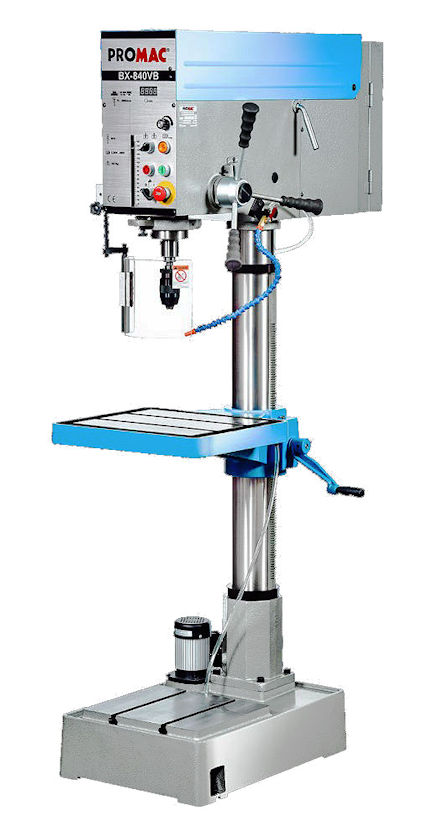 r095-3418 heavy duty industrial drill press